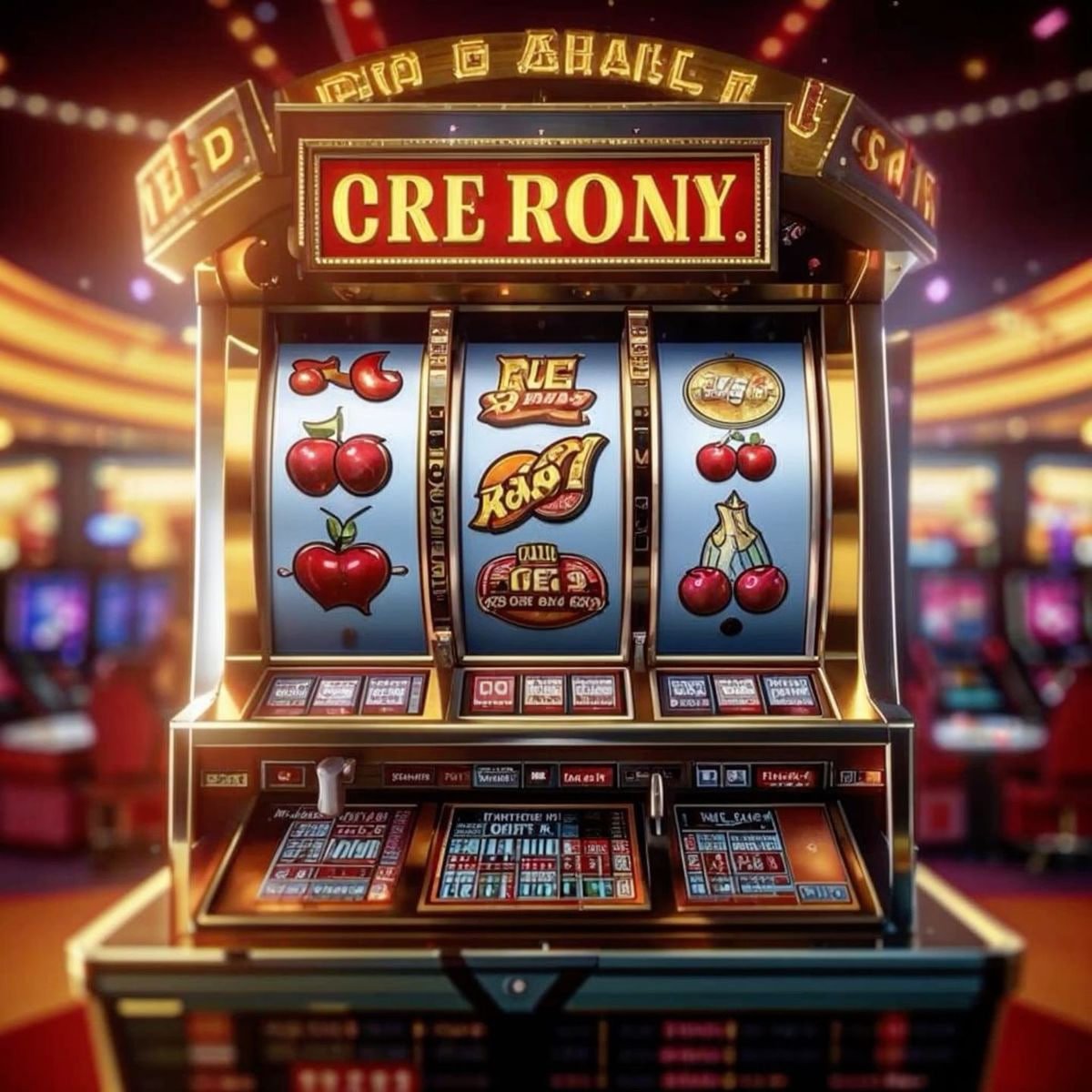 77hd အွန်လိုင်း စလော့ဂိမ်း Slot Machine Jackpot Slots ထောင်ပေါင်းများစွာသော ဂိမ်းများ